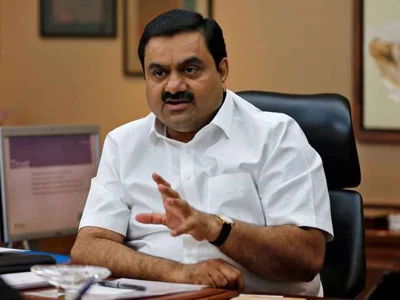 Gautam Adani