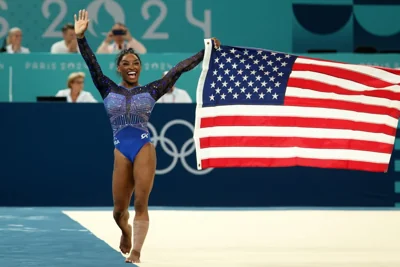 Simone Biles Olympics