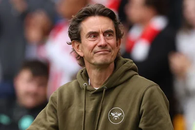 Tottenham appoint Brentford’s Thomas Frank as new manager