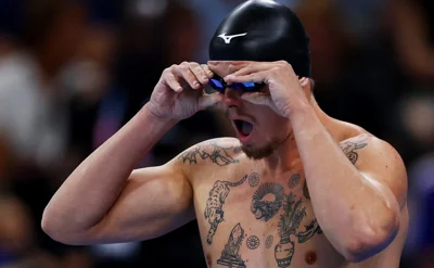 Единственный российский пловец завершил выступления на Олимпиаде