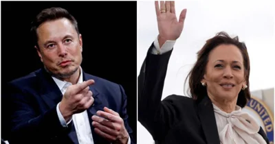 'Happy to host Kamala Harris', says Elon Musk after Donald Trump interview