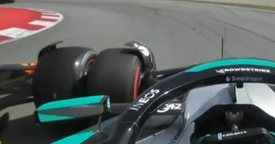 Nico Rosberg demands Max Verstappen disqualified from Spanish GP