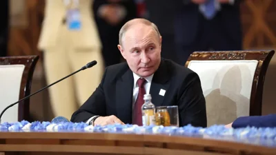 Путин назвал талибов* "союзниками" России по борьбе с терроризмом
