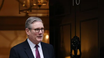 Великобритания готова передать Украине 10,6 млрд долларов из замороженных российских активов