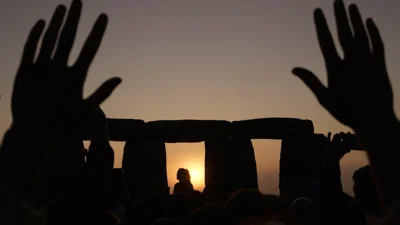 Stonehenge 'altar stone' came from Scotland and not Wales, new research shows