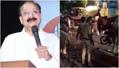 Baba Siddique death: Accused did recce of NCP leader, lived in rented house; More details emerge anr