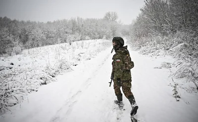 Путин поговорил с перешедшими границу Украины в Курской области военными