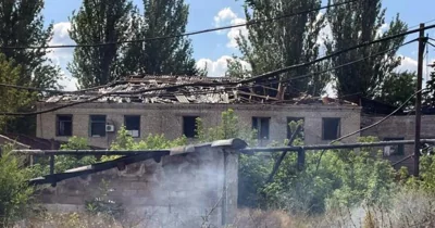 Оккупанты обстреляли шахту в Донецкой области с 86 горняками под землей — агрессия россии