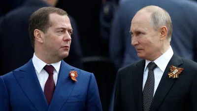 «Мечта Кремля – заморозить конфликт и заявить о победе над всем миром». Почему Медведев говорит об уничтожении Украины за 10 лет?