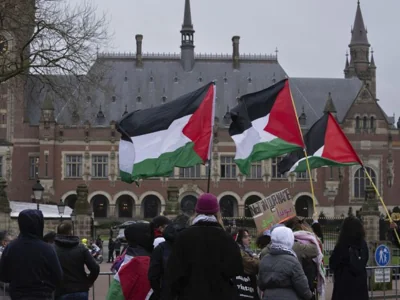 Суд ООН вынесет вердикт по иску о причастности Германии к "геноциду палестинцев"