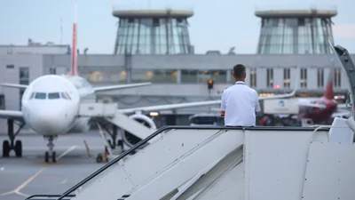 Что известно о глобальном сбое в работе российских авиакомпаний