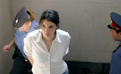 Соучастница убийства Бабуровой и Маркелова Евгения Хасис вышла на свободу