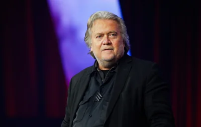 Steve Bannon has been released from prison, according to reports