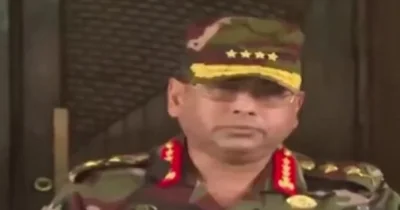 Meet Bangladesh army chief who announced Sheikh Hasina's resignation