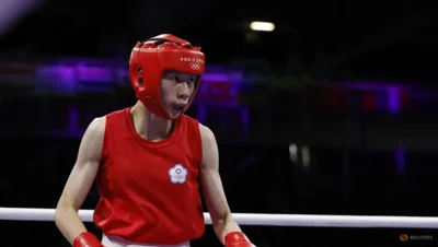 Taiwan's Yu-ting beats Staneva to ensure medal amid gender debate