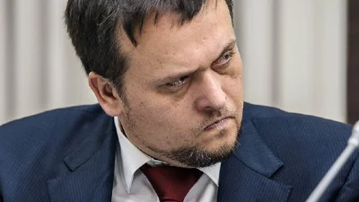 Путин уволил Андрея Никитина с поста губернатора Новгородской области