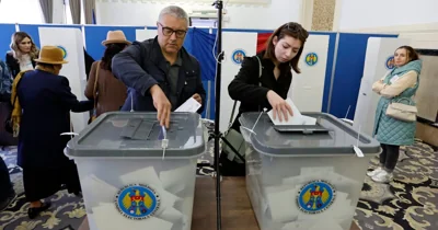 Moldova warns of Russian ‘disruptive’ moves against overseas voting in Sunday’s runoff