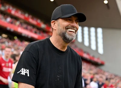 Jurgen Klopp