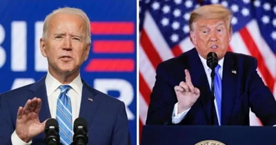 Joe Biden congratulates US president-elect Donald Trump, invites him to White House