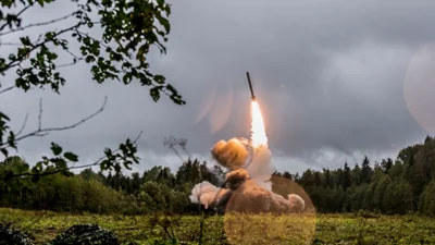 Россия поздно вечером 5 августа атаковала Киев баллистическими ракетами – власти города