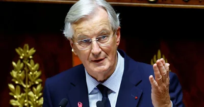 France must control its borders better, says PM Barnier