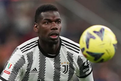 Paul Pogba could return to action before the end of the season