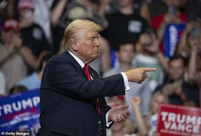 The Republican presidential candidate has revealed he was not warned about his attacker by the Secret Service - despite agents receiving worried reports from rally-goers.