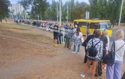 В Києві стався транспортний колапс - соцмережі