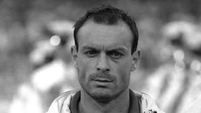 Italy's 1990 World Cup icon Schillaci dies aged 59