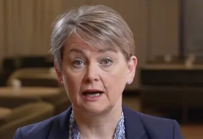 Yvette Cooper said “there are proper processes that need to be followed”