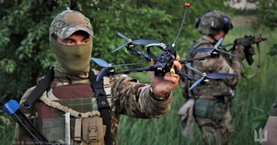 Правительство разрешило закупать украинские дроны через Prozorro