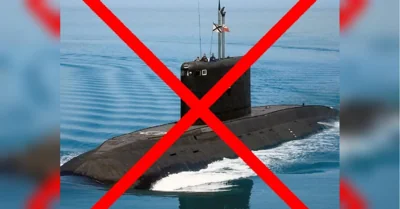 ВСУ ракетным ударом потопили подводную лодку в Севастополе