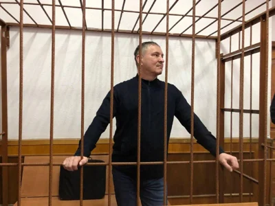 Уральского правозащитника отправили в СИЗО по делу о «госизмене»