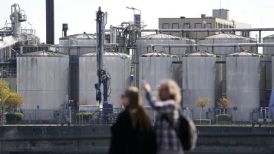 Politico: Франция и Бельгия отказались полностью прекратить покупку газа из РФ