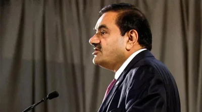 Indian magnate Gautam Adani charged in US over massive bribery scheme