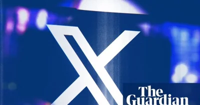 Guardian quits X citing racism and conspiracy theories