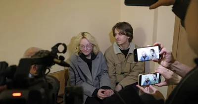 Певица Наоко и гитарист "Стоптайм" Александр Логинов выступили с Монеточкой и Noize MC в Вильнюсе