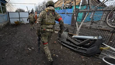 Штурмовиков обвинили в мародерстве // В Курской области расследуют преступления военнослужащих