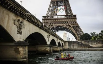 Олимпиада-2024 в Париже: онлайн-трансляция церемонии открытия