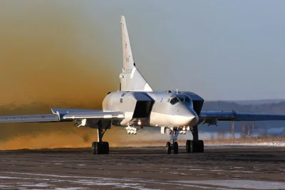 Загинули не всі: у ГУР розповіли про долю екіпажу збитого у квітні російського Ту-22М3