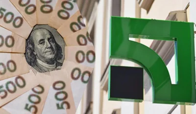 В "ПриватБанке" доллар пошел вниз: курс валют на пятницу