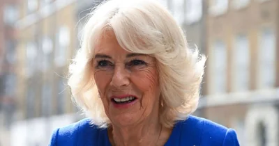 Queen Camilla's heartfelt message to Hollywood star after wife's death