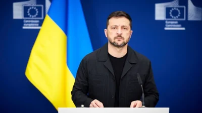 Зеленский сообщил, что в ВСУ появится командование дальнобойных ударов по России