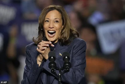 We're almost on the other side. Almost. Relief is otherwise found nowhere. Not in the polls, which have been razor-thin for weeks now. Nor with the experts, reluctant to make predictions. Not even Kamala Harris's own team can summon the 'joy' of her early campaign.