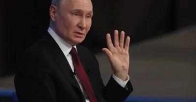What CEOs Know about Putin that Stumps Donald Trump
