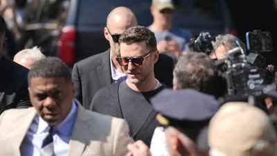 Justin Timberlake pleads guilty to impaired driving in New York