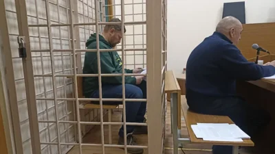 Арестован новый фигурант дела о хищениях при создании курской линии обороны