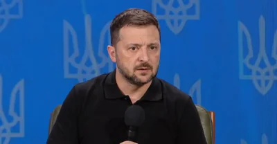 "У слабкій позиції нічого робити там": Зеленський назвав умови, за яких можливі переговори України та РФ