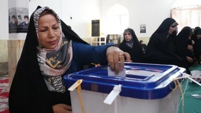 Iran goes to a runoff election between reformist Pezeshkian and hardliner Jalili
