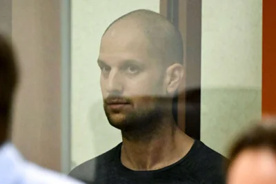 Journalist Evan Gershkovich released in US-Russia prisoner swap